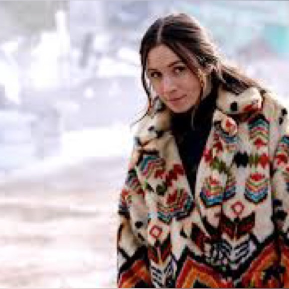 Free People Carmella Faux Fur Jacket - Picture 13 of 14